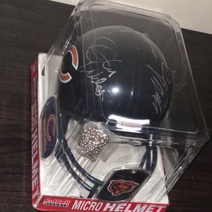 Official NFL Micro Helmets with